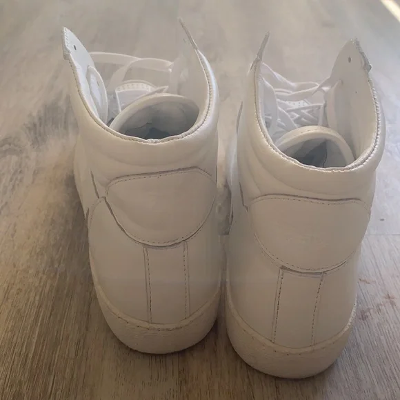 Last call-consigning this weekend Anine bing high tops size 9 - Picture 6 of 9